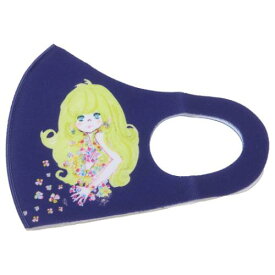 衛生用品 水森亜土 ウレタンマスク サムワン ワタナベ 女性 衛生雑貨 メール便可 マシュマロポップ