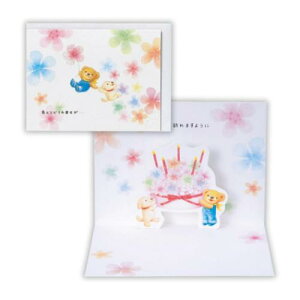 O[eBOJ[h Bear's Wish aj ̃J[h BWFƂǂ̍K2 {z[}[N o[Xf[J[h bZ[WJ[h [։ }V}|bv