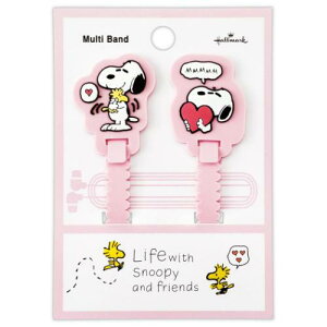 �P�[�u���N���b�v �X�k�[�s�[ �}���`�o���h SNLF�s���N Life with Snoopy and Friends �s�[�i�b�c ���{�z�[���}�[�N �P�[�u���o���h ���[���։� �}�V���}���|�b�v