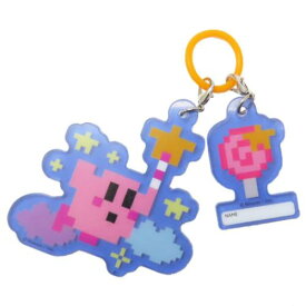 アンブレラマーカー 星のカービィx大図まこと アンブレラチャーム スターロッド ジェイズプランニング 傘マーカー 目印 メール便可 マシュマロポップ