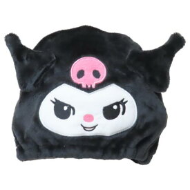 キャップタオル クロミ タオルキャップ スイマーxサンリオキャラクターズ サンリオ ケイカンパニー お風呂上がり ヘアキャップ メール便可 マシュマロポップ