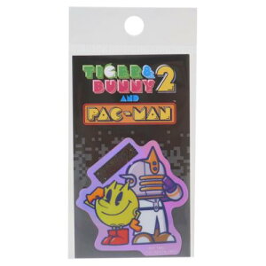 _CJbgV[ TIGERBUNNY2 and PAC-MAN R{XebJ[ zOXebJ[ XJCnC pbN} [lXebJ[ ϐό fRXebJ[ Aj[։ }V}|bv