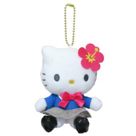 マスコット ハローキティ ミニぬいぐるみボールチェーン 平成コギャル RD サンリオ ナカジマ プレゼント マシュマロポップ