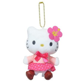 【ポイント10倍 & クーポン！】マスコット ハローキティ ミニぬいぐるみボールチェーン 平成コギャル PK サンリオ ナカジマ プレゼント マシュマロポップ