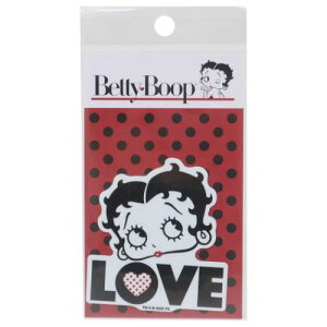 �_�C�J�b�g�V�[�� �x�e�B�u�[�v �r�j�[���X�e�b�J�[ LOVE01 BETTY BOOP �[�l�����X�e�b�J�[ �f�R�X�e�b�J�[ �ϐ��ό� ���[���։� �}�V���}���|�b�v