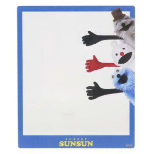 NAJ[h pybgXX ANtHgJ[h YAIII PUPPET SUNSUN ^ix ʐ^  [։ }V}|bv