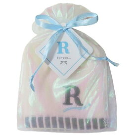 ミニタオル プチギフトタオル IN 巾着 R カミオジャパン ギフト プレゼント メール便可 マシュマロポップ