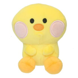 ＼期間限定SALE価格／LINE FRIENDS minini マスコット 手のりマスコット サリニ サンタン ミニぬいぐるみ キャラクター グッズ