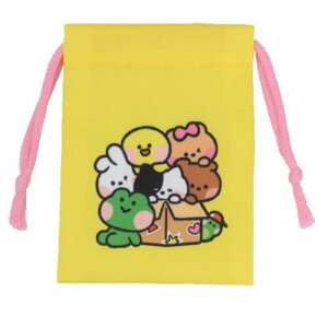 В LINE FRIENDS minini vg~jВ D T^  񂿂Ⴍ|[` [։ }V}|bv