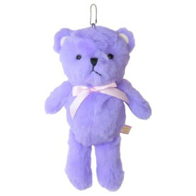 マスコット おリボンアニマルマスコットキーホルダーくま アニマル ジップコーポレーション 推し活 ぬいぐるみキーホルダー マシュマロポップ