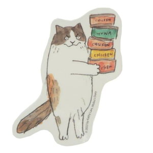 ダイカットシール Mobu's Diary ステッカー Food Green Flash デコシール スマホステッカー かわいい メール便可 マシュマロポップ