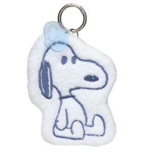 ミニポーチ スヌーピー ダイカットポーチ ぬいぐるみ ピーナッツ マリモクラフト 小物入れ メール便可 マシュマロポップ