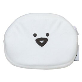 ミニポーチ お文具といっしょ ティッシュポーチ お文具 モリシタ 小物入れ ティッシュケース付きポーチ メール便可 マシュマロポップ