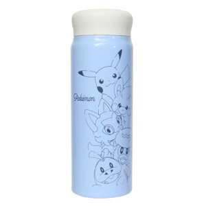 �ۉ��ۗ␅�� �|�P�b�g�����X�^�[ �X�e�����X�{�g��480ml HAPPY DAY�I �|�P���� �J�~�I�W���p�� �v���[���g �}�V���}���|�b�v