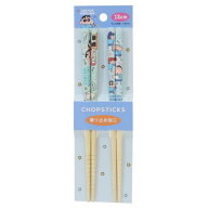 【ポイント10倍 & クーポン！】おはし クレヨンしんちゃん ペア竹箸 18cm らくがき ティーズファクトリー…