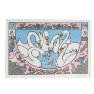 XebJ[ Onion Peterman CREATORS CIRCUS NGC^[YT[JX Vol.3 Swans teBA ϐ ό fRV[ _CJbgV[ X}zXebJ[ [։ }V}|bv