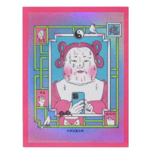 XebJ[ bƖ Miss tanghulu CREATORS CIRCUS NGC^[YT[JX Vol.3 Tanghulufs Face Mole Map teBA ϐ ό fRV[ _CJbgV[ X}zXebJ[ [։ }V}