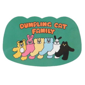 XebJ[ DUMPLING CAT FAMILY CREATORS CIRCUS NGC^[YT[JX Vol.3 DUMPLING CAT FAMILY teBA ϐ ό fRV[ _CJbgV[ X}zXebJ[ [։ }V}|bv