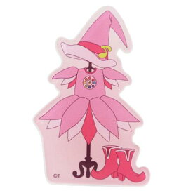 クリップ おジャ魔女どれみ 2wayスタンドクリップ どれみ ティーズファクトリー 事務用品 書類整理 アニメメール便可 マシュマロポップ