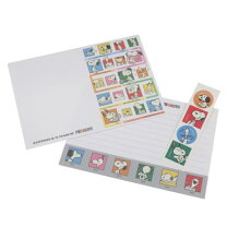 楽天市場】カミオジャパン peanuts レターセットの通販