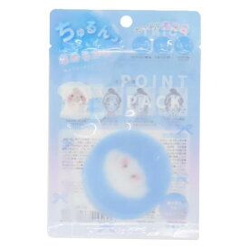 フェイスパック シート状ポイントパック 10枚入 いぬ ミルク クーリア 保湿ケア コスメ雑貨 メール便可 マシュマロポップ