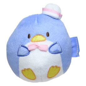 ぬいぐるみ タキシードサム ぬいコロン サンリオ アイアップ マスコット ミニサイズ マシュマロポップ