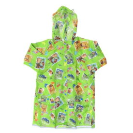 子供用 レインウェア トイストーリー リュック ランドセルが背負えるレインコート ディズニー スケーター キッズ 子ども用 雨合羽 メール便可 マシュマロポップ