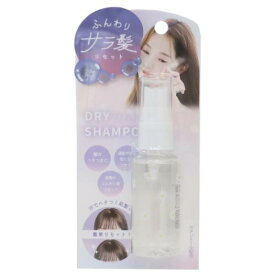 衛生雑貨 ドライシャンプー フェアリーブーケ クーリア 髪 リフレッシュ ミスト マシュマロポップ