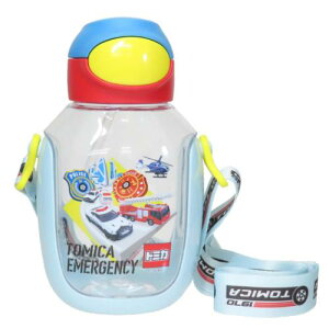  g~J vbVXg[{g TOMICA XP[^[ ⋋ 530ml }V}|bv