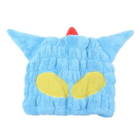 キャップタオル クレヨンしんちゃん 吸水速乾タオルキャップ アクション仮面 スケーター マイクロファイバー アニメメール便可 マシュマロポップ