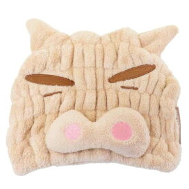 キャップタオル クレヨンしんちゃん 吸水速乾タオルキャップ ぶりぶりざえもん スケーター マイクロファイバー アニメメール便可 マシュマロポップ