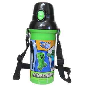  }CNtg Rےv{g Minecraft XP[^[ ^b` 480ml Q[ }V}|bv