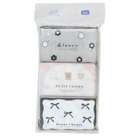 ティッシュ blanoir ポケットティッシュ カミオジャパン 水に流せる かわいい メール便可 マシュマロポップ