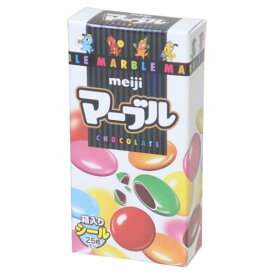 フレークシール マーブルチョコレート 箱フレークシール お菓子パッケージ funbox おもしろ雑貨 メール便可 マシュマロポップ