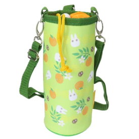 ボトルホルダー となりのトトロ ボトルケース スタジオジブリ スケーター マグボトルカバー マシュマロポップ