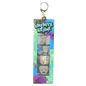 �L�[�����O WIND BREAKER �E�B���h�u���C�J�[ 4cut�t�H�g�t�B�����z���_�[ �~�{ �A�C�A�b�v �L�[�z���_�[ �A�j�����[���։� �}�V���}���|�b�v