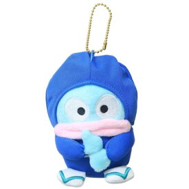 マスコット ハンギョドン マスコットコレクション ミニぬいぐるみボールチェーン 忍者 サンリオ ナカジマ プレゼント マシュマロポップ