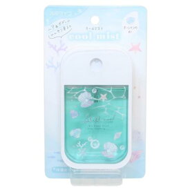 フレグランス COOLヘア＆ボディフレグランスミスト SHELL MOOD カミオジャパン プチギフト 女の子 メール便可 マシュマロポップ