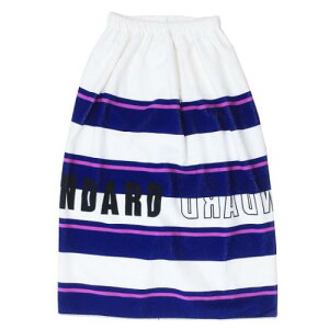 ラップタオル マイクロファイバー巻きタオルL寸 80cm丈巻き巻きタオル ダブルロゴ 林タオル 海プール 着替えタオル 女の子 男の子 マシュマロポップ