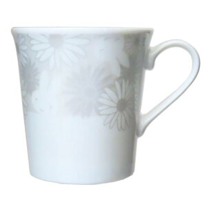 マグカップ ミッフィー マグM 70th White ディックブルーナ 金正陶器 食器 絵本 マシュマロポップ