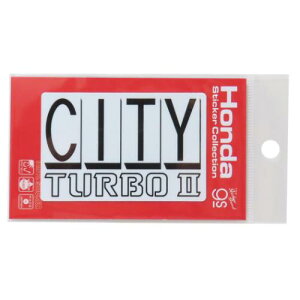 _CJbgV[ HondalփS rj[XebJ[ CITY TURBO II  [lXebJ[ fRXebJ[ ϐό Vv RNV JX^ [։ }V}|bv