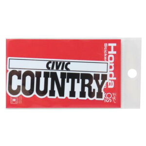 _CJbgV[ HondalփS rj[XebJ[ CIVIC COUNTRY  [lXebJ[ fRXebJ[ ϐό Vv RNV JX^ [։ }V}|bv