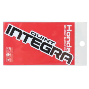 _CJbgV[ HondalփS rj[XebJ[ QUINT INTEGRA  [lXebJ[ fRXebJ[ ϐό Vv RNV JX^ [։ }V}|bv