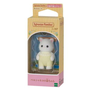 }XRbg VojAt@~[ j[107 yVlR̐Ԃ Sylvanian Families G|bN RNVG l` }V}|bv