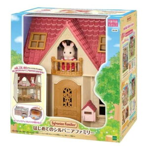 }XRbg VojAt@~[ DH-08 ͂߂ẴVojAt@~[ Sylvanian Families G|bN RNVG l` }V}|bv