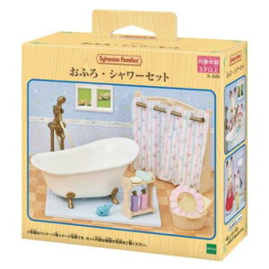 }XRbg VojAt@~[ J[628 ӂ V[Zbg Sylvanian Families G|bN RNVG l` }V}|bv