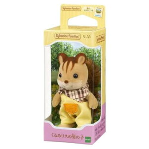 }XRbg VojAt@~[ [33 ݃X̒j̎q Sylvanian Families G|bN RNVG l` }V}|bv
