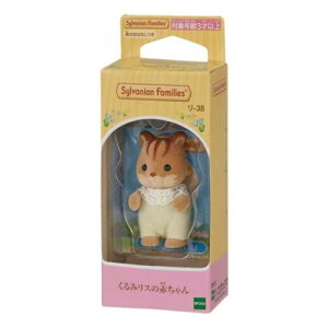 }XRbg VojAt@~[ [38 ݃X̐Ԃ Sylvanian Families G|bN RNVG l` }V}|bv