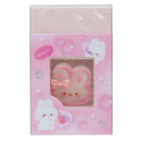 けしごむ マスコット入り消しゴム クラウドポップタイム クーリア 新学期準備文具 かわいい メール便可 マシュマロポップ