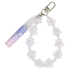 コスメ雑貨 ミニミスト PURPLE カミオジャパン ムスクのかおり バッグチャーム メール便可 マシュマロポップ